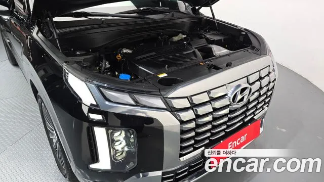 Hyundai Palisade The New — Фото автомобиля 6