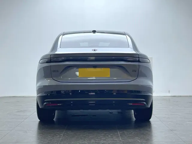 Nio EC6 — Фото автомобиля 3