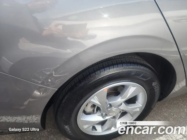 Hyundai AVANTE Avante (CN7) — Фото автомобиля 18