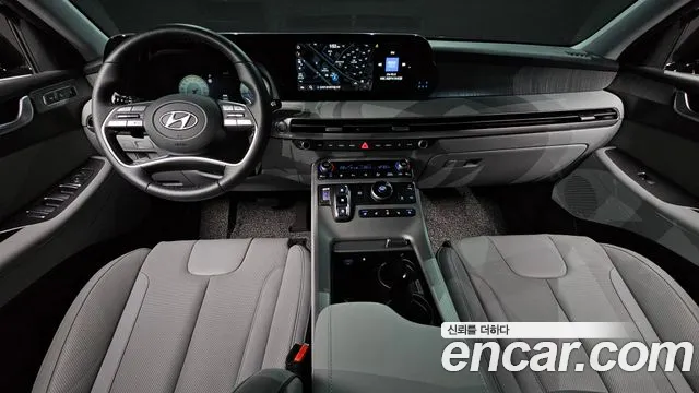 Hyundai Palisade The New Palisade Бензин 3.8 2WD — Фото автомобиля 7