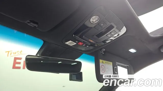 Kia K8 2.5 Бензин 2WD — Фото автомобиля 17