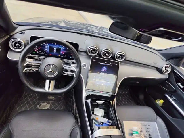 Mercedes-Benz C-Class — Фото автомобиля 8