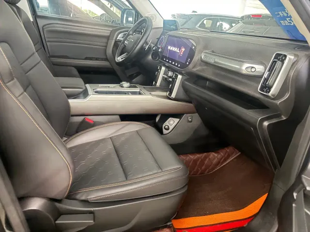 Haval Big Dog — Фото автомобиля 8