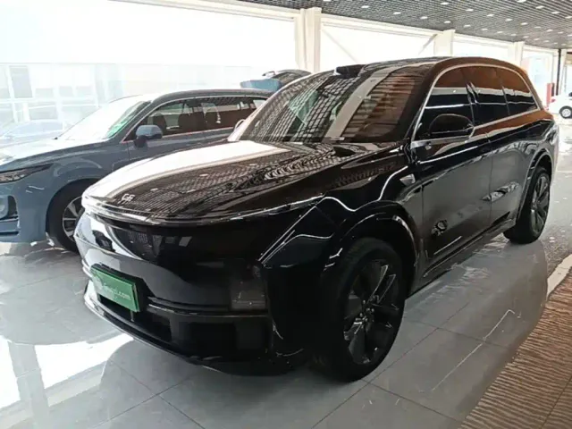 Фотография автомобиля — Li Auto L8