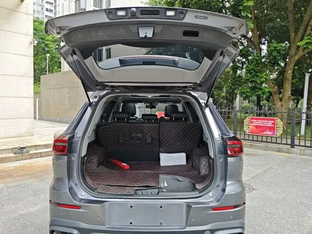 Chery Tiggo 8 — Фото автомобиля 18