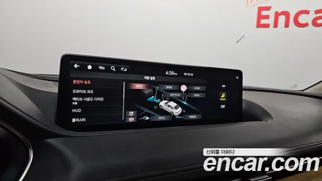 Genesis G80 Бензин 3.5 турбо AWD — Фото автомобиля 18