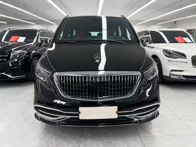 Mercedes-Benz Vito — Фото автомобиля 2