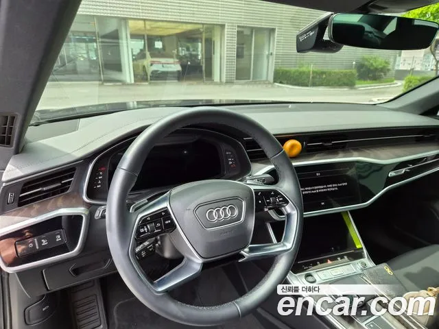 Audi A6 45 TFSI Premium — Фото автомобиля 11