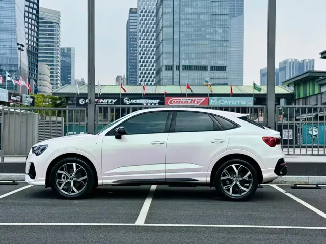 Audi Q3 Sportback — Фото автомобиля 16