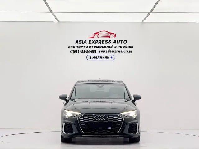Audi A3 — Фото автомобиля 2