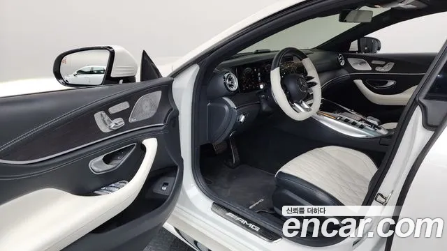 Mercedes-Benz AMG GT 4 двери 43 4MATIC+ — Фото автомобиля 10