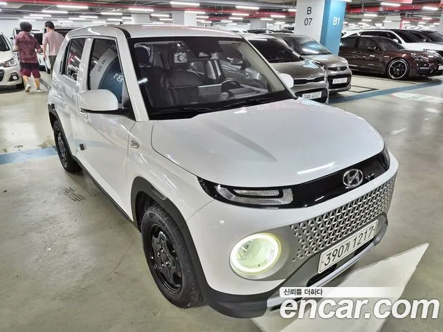 Hyundai Casper Casper Modern — Фото автомобиля 6