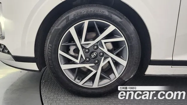 Hyundai Grandeur Grandeur (GN7) 2.5 Бензин 2WD — Фото автомобиля 5