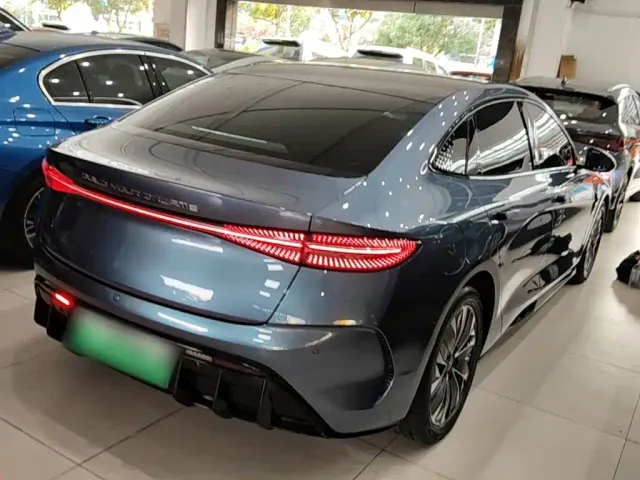 BYD Seal — Фото автомобиля 6
