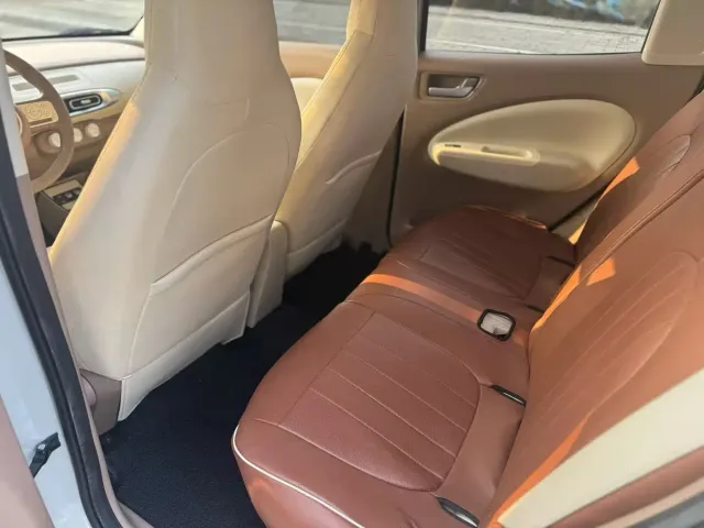 Wuling Hongguang Mini EV — Фото автомобиля 5