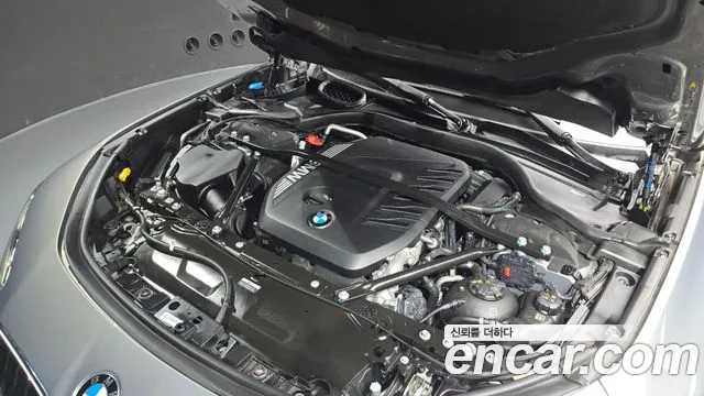 BMW 7 Series G70 — Фото автомобиля 9