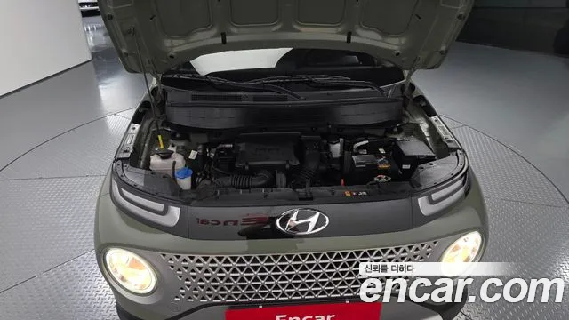 Hyundai Casper — Фото автомобиля 5