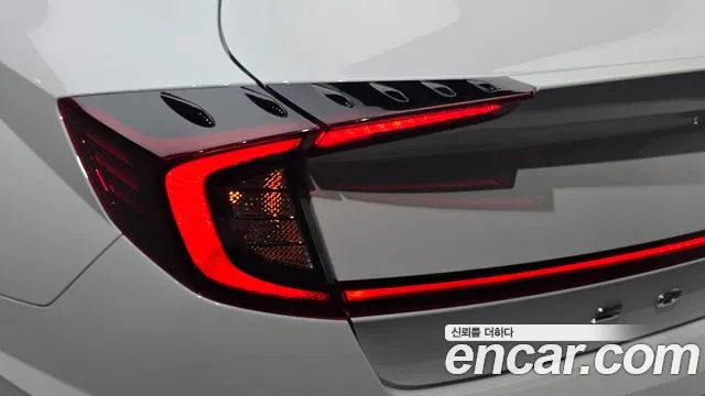Hyundai Sonata DN8 — Фото автомобиля 8