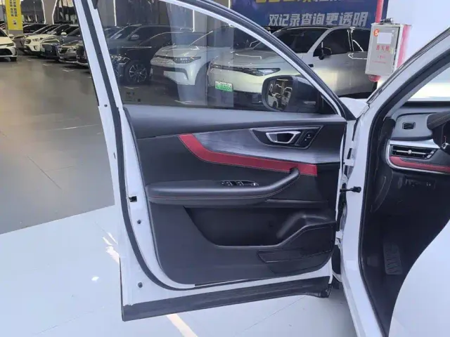 Chery Tiggo 7 — Фото автомобиля 7