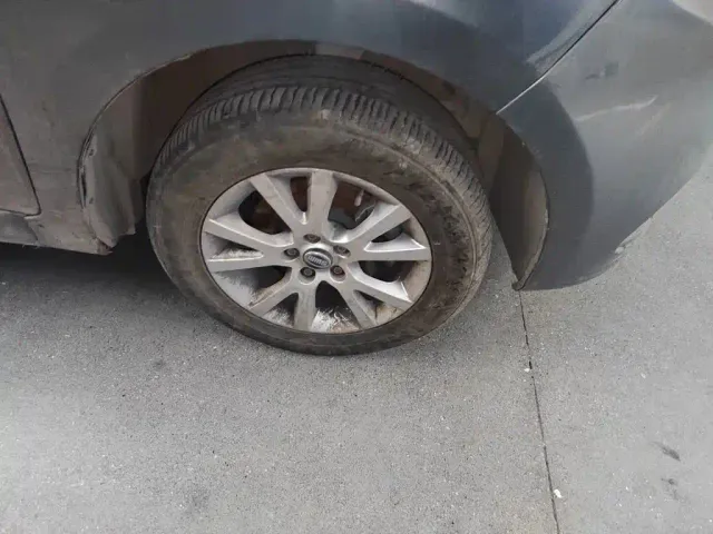 SWM Motor SWM X2 — Фото автомобиля 24