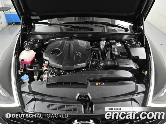 Hyundai Sonata DN8 — Фото автомобиля 6