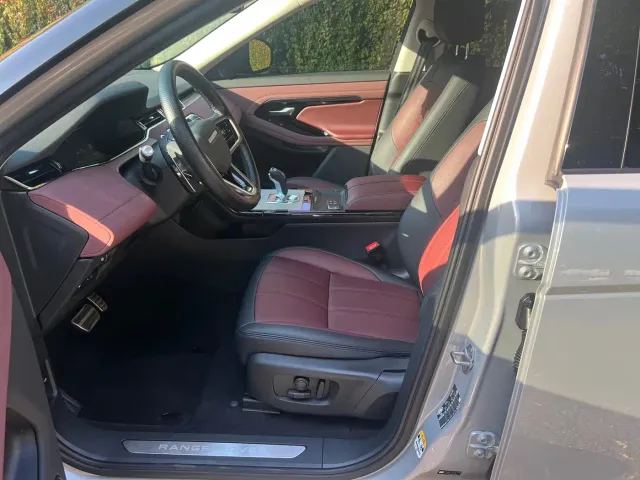 Land Rover Range Rover Evoque — Фото автомобиля 11