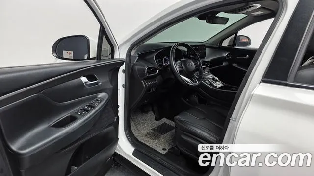 Hyundai Santa Fe Santa Fe (New) — Фото автомобиля 10