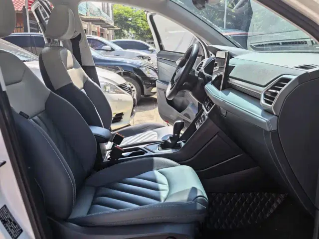 Volkswagen Tharu — Фото автомобиля 6