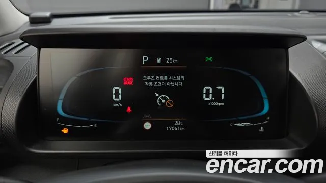 Hyundai Casper — Фото автомобиля 8
