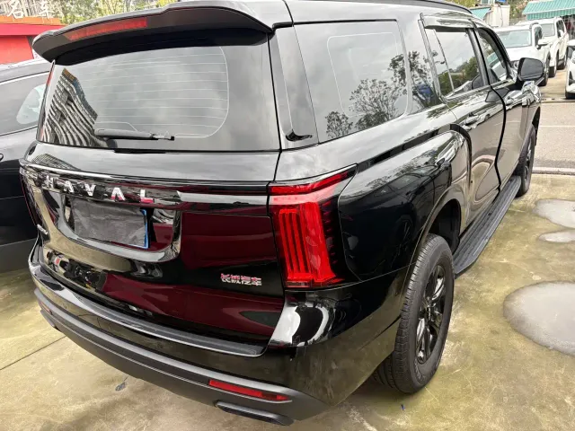 Haval H5 — Фото автомобиля 16