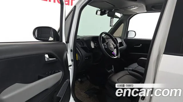 Kia RAY Новый Kia Ray Signature — Фото автомобиля 9