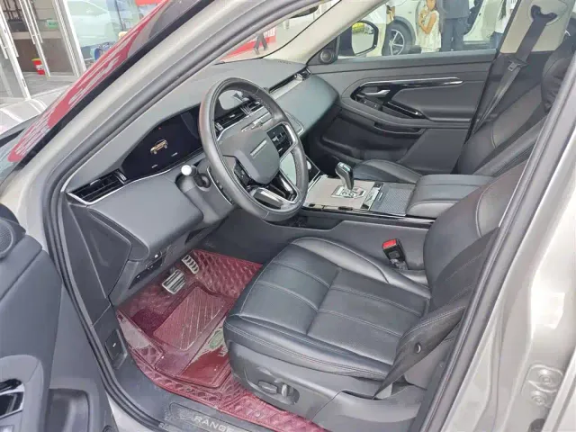 Land Rover Range Rover Evoque — Фото автомобиля 8
