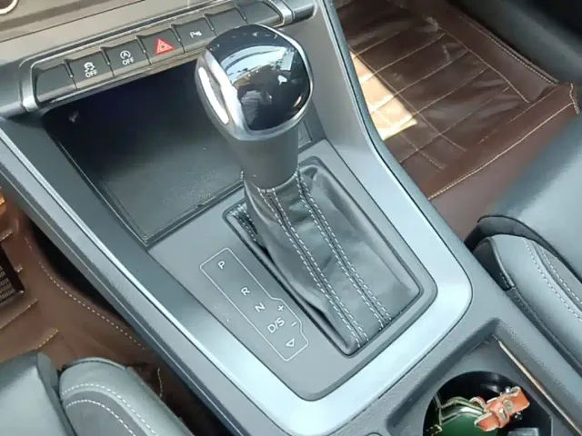 Audi Q3 Sportback — Фото автомобиля 9