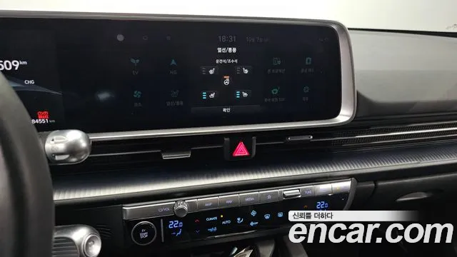 Hyundai Ioniq 6 — Фото автомобиля 17