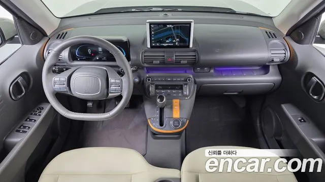 Hyundai Casper — Фото автомобиля 6