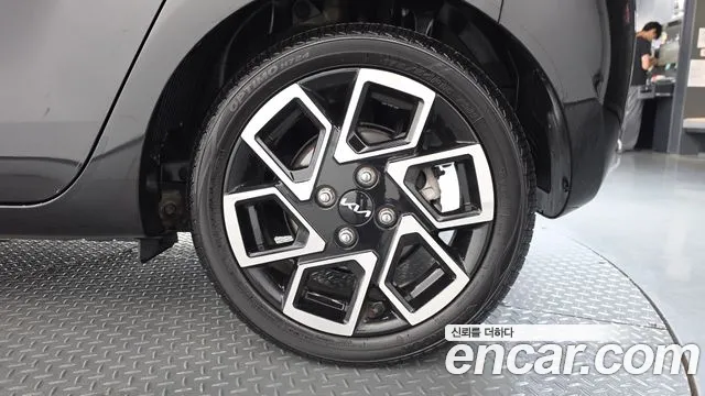 Kia RAY Новый Kia Ray Signature — Фото автомобиля 20