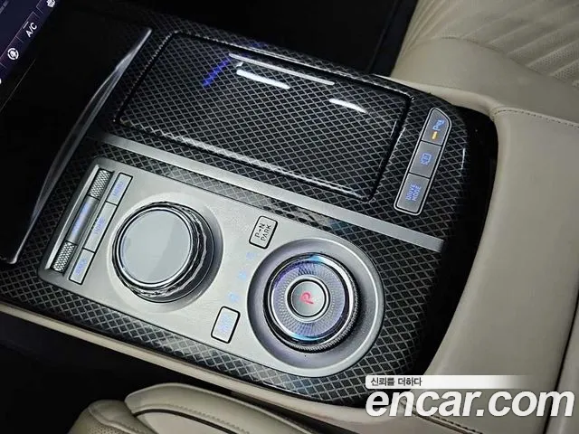 Genesis G80 RG3 — Фото автомобиля 8