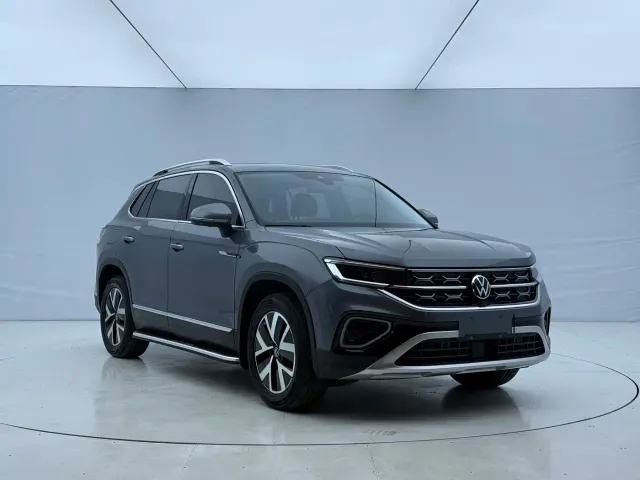 Volkswagen Tayron — Фото автомобиля 3