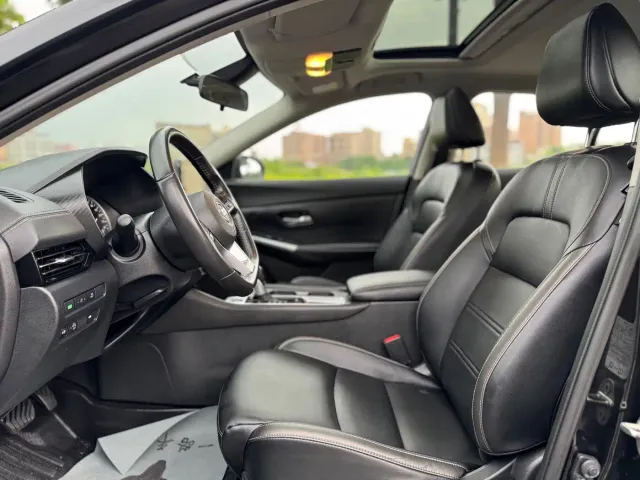 Nissan Sylphy — Фото автомобиля 11