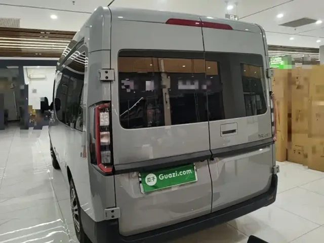 Farizon Super VAN — Фото автомобиля 4