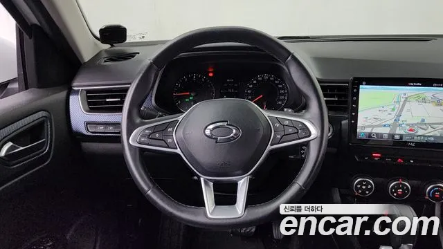 Renault-KoreaSamsung XM3 — Фото автомобиля 12