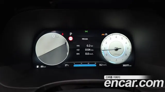 Hyundai Palisade The New Palisade Бензин 3.8 2WD — Фото автомобиля 8