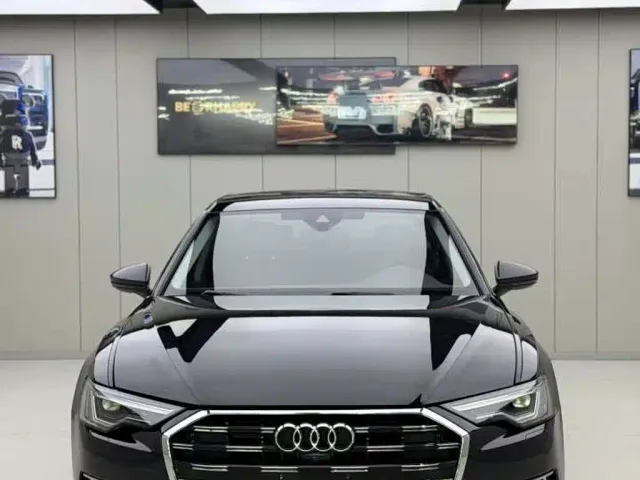 Audi A6L — Фото автомобиля 2