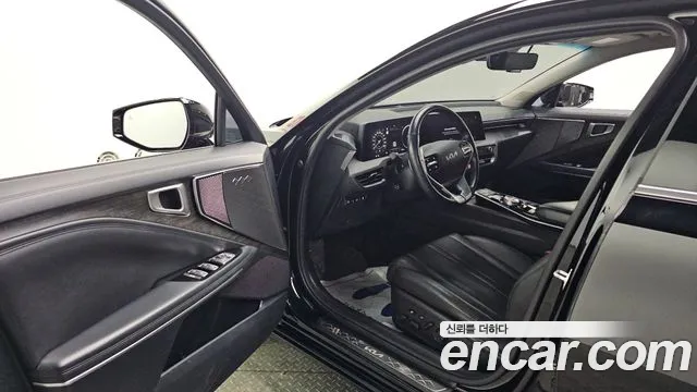 Kia K8 2.5 Бензин 2WD — Фото автомобиля 10