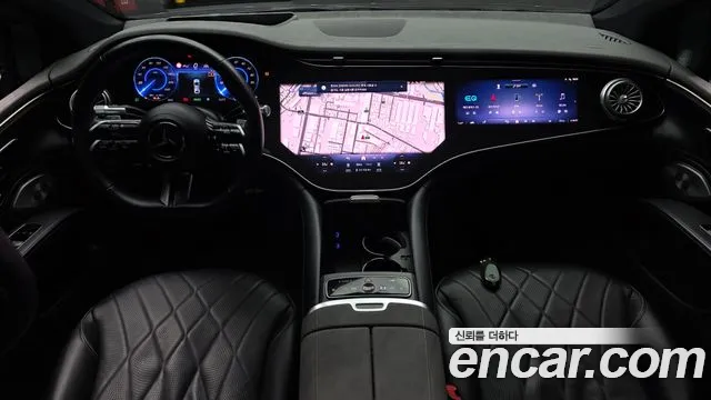 Mercedes-Benz EQS V297 — Фото автомобиля 10
