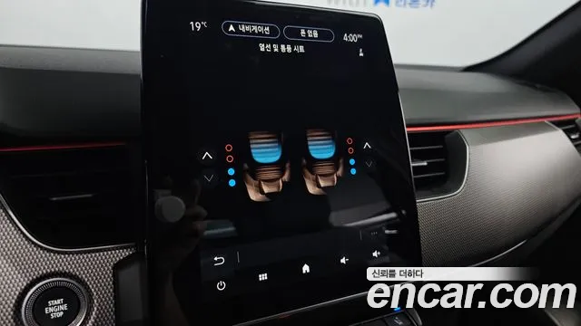 Renault Korea XM3 — Фото автомобиля 22