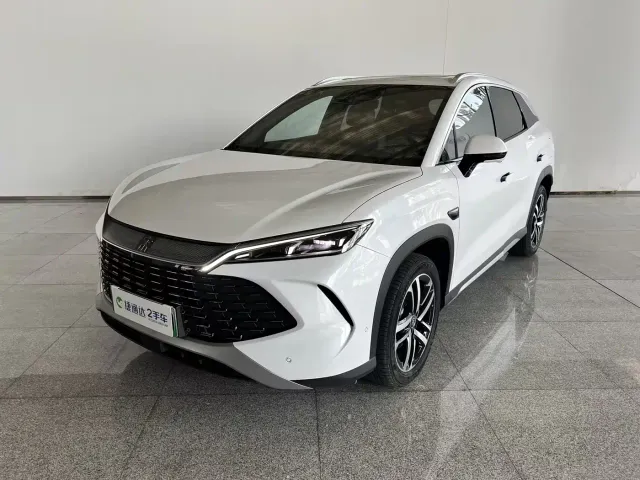 BYD Song L DM-i — Фото автомобиля 5