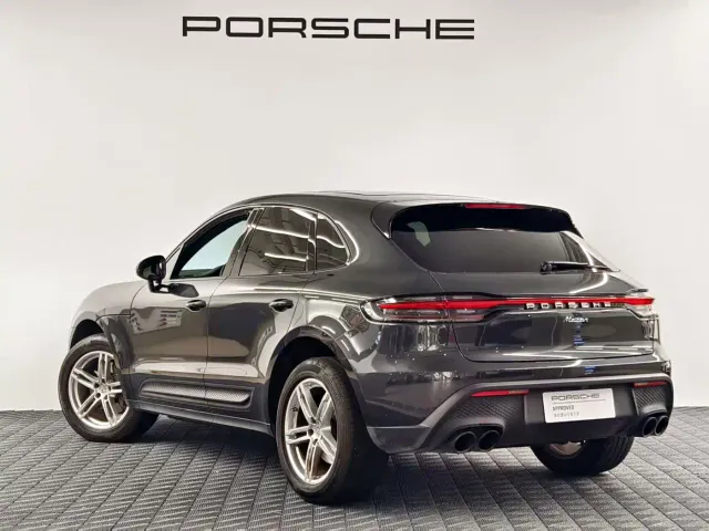 Porsche Macan — Фото автомобиля 7