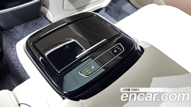Genesis G80 RG3 — Фото автомобиля 19