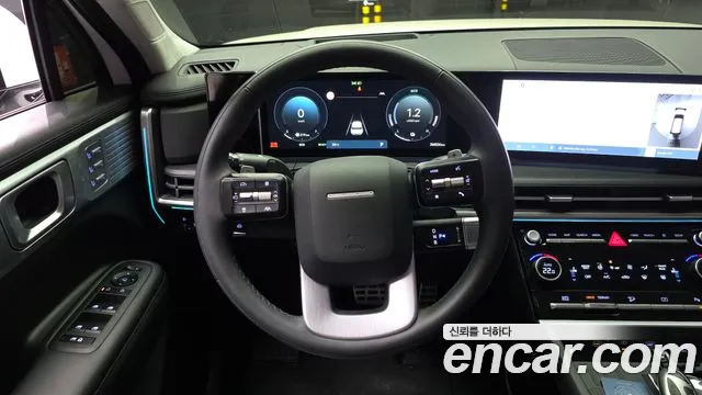 Hyundai Santafe — Фото автомобиля 12